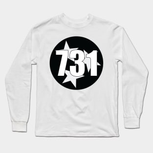 Tennessee - 731 Long Sleeve T-Shirt